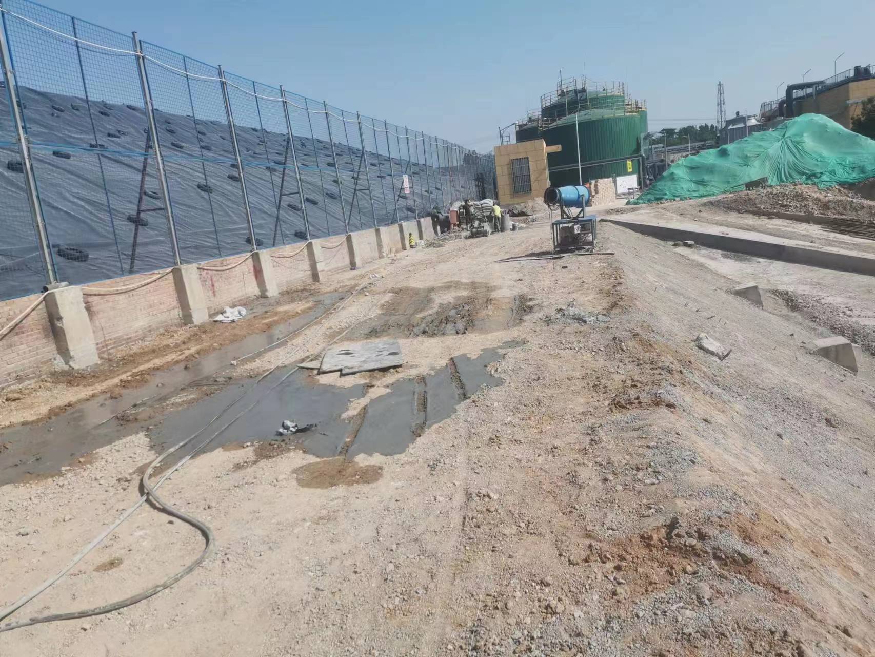 雄关区地基处理中注浆法的四大分类