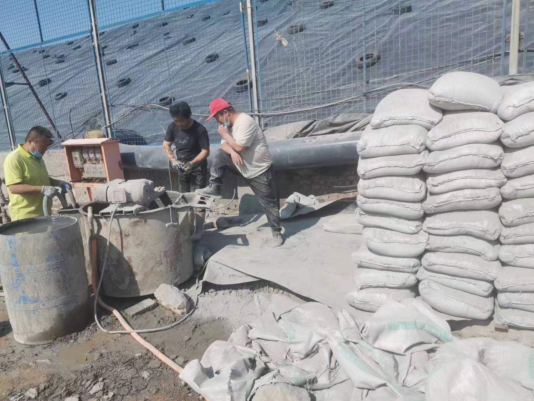 雄关区地基基础注浆加固的要求有哪些